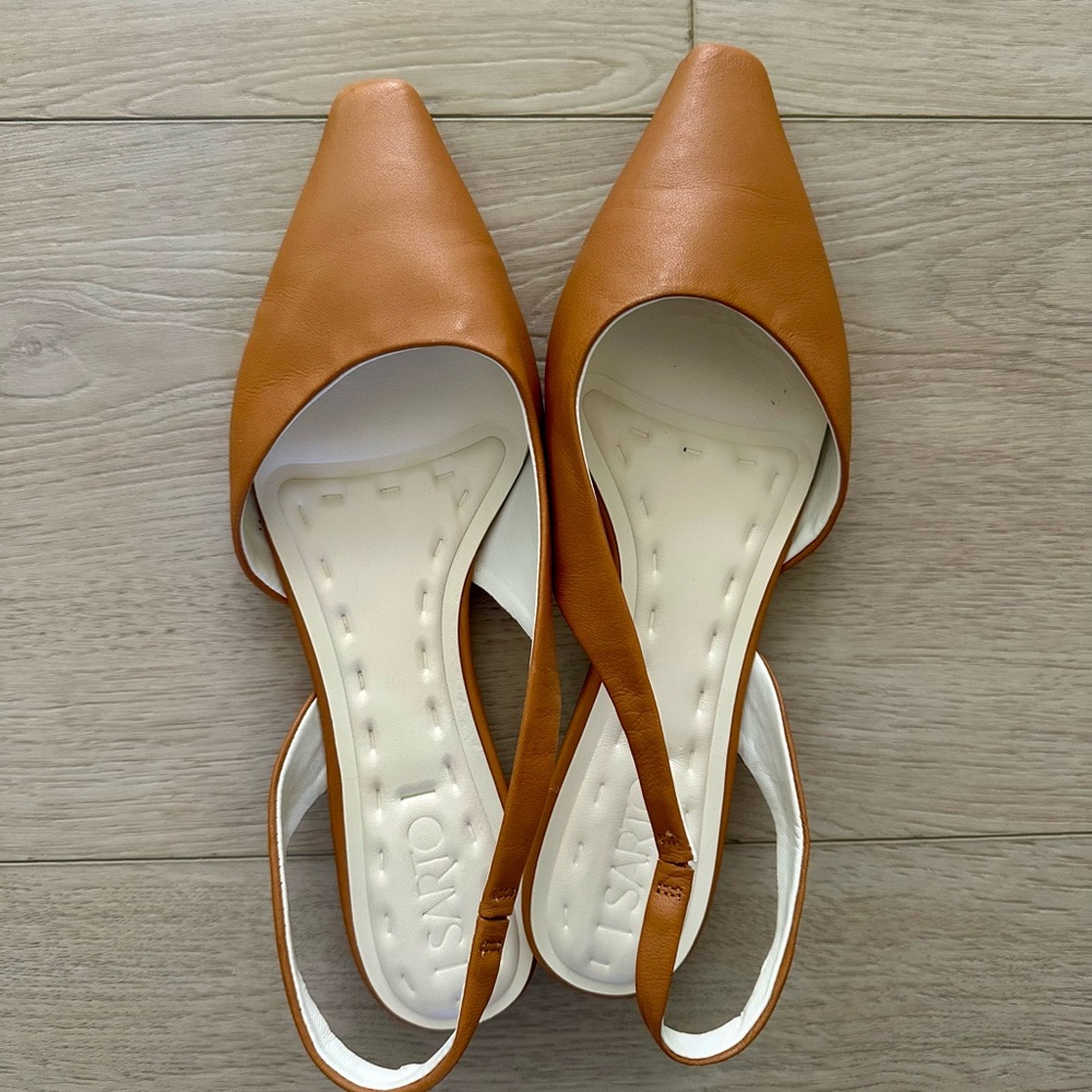 SARTO By Franco Sarto Riva Flats
